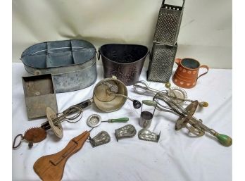 Miscellaneous Kitchen Tools And Accessories