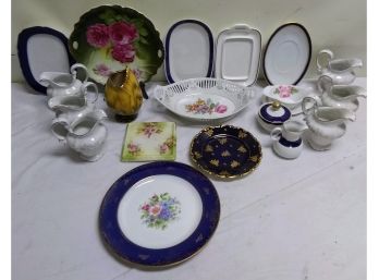 Mixed Group Of Dishes *Made In Germany* See Pictures