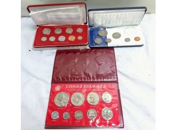 Republic Of Malta Coin Proof & Coinage Of Jamaica