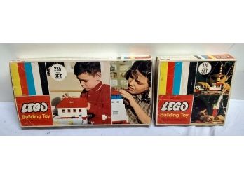 Vintage Lego Building Blocks