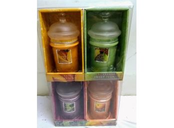 Aromasource Candles Variety Of Scents - New