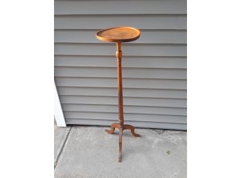 Wooden Plant Stand