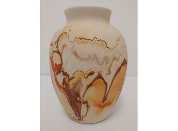 Southwest Indian Pottery Nemadji 7' Vase