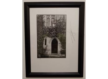 Giles Norman Hand Printed & Signed Photograph
