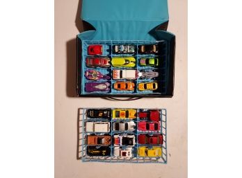 Case Of Matchbox  And Hot Wheels