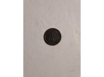 New Hampshire 1/2 Penny 1776