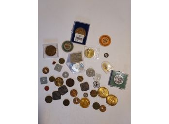 Miscellaneous Coins, Tokens, Etc. Coin Lot #97