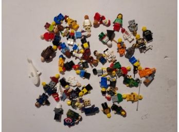 Miscellaneous Lego Characters