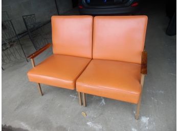 Pair Of Mid Century Howell Chairs