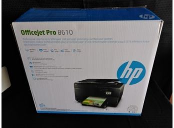 Officejet Pro 8610 All In One Printer Fax Copy Scan Wireless Etc