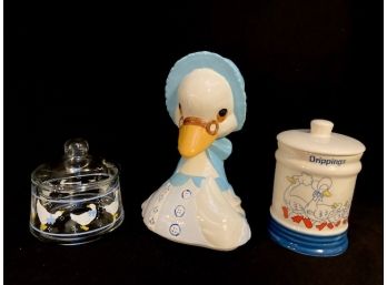 Kitchy Vintage Mother Goose Collection