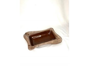 Vintage Mid-Century Modern Ceramic Evangeline Canal 944 Ashtray