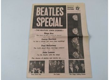 Beatles Special National Insider