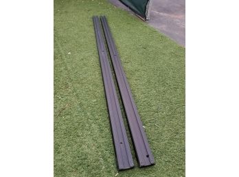 TracRac 97' Full Size Truck Bed Rack Rails 21010 , No Hardware