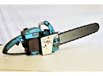 Homelite Chainsaw XL-12