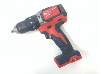 Milwaukee Hammer Drill/Driver 2702-20 18v