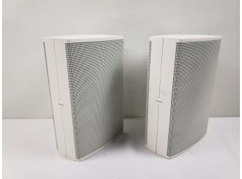 Boston Acoustics VRS Micro Surround Speakers 8 Ohms EUC