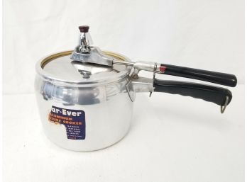 WearEver Aluminum Pressure Cooker, New