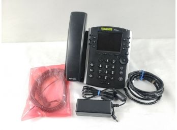 Polycom VVX 410 IP Gigabit Phone