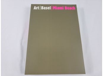 Art Basel Miami Beach 13-16 Dec 2001