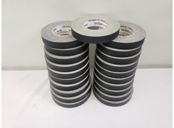 21 Rolls Shurtape Gaffers Tape 1'