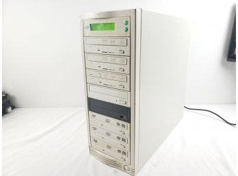 Wytron Technology DVD 3000 V3.12 Duplicator