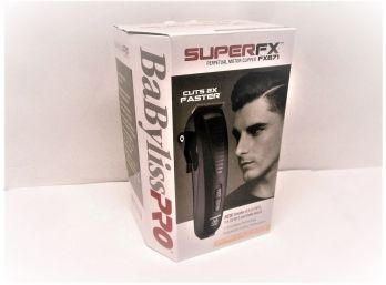 BaByliss Pro FX671 Professional Hair Trimmer New