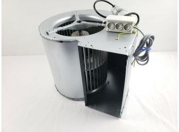 Ebmpapst 11 1/4 X 5 3/4 Squirrel Cage Blower Fan D4E225-CC01-55