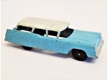 Vintage Tootsietoy 1959 Ford Country Sedan Station Wagon Diecast Toy P-10296