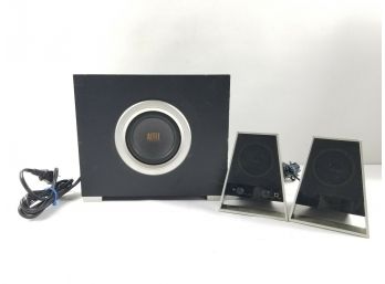 Altec Lansing VS2621 Phone Computer Speakers