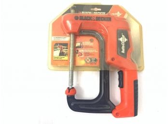 Black & Decker Acc100 Clamp