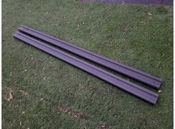 TracRac Base Rails 81 3/4 Long, No Hardware