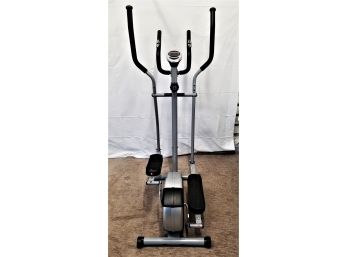 Elliptical Magnetic Resistance Machine  Sunny Health & Fitness