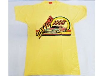 Vintage 1982 Daytona Indy 500 T-Shirt - Size Med