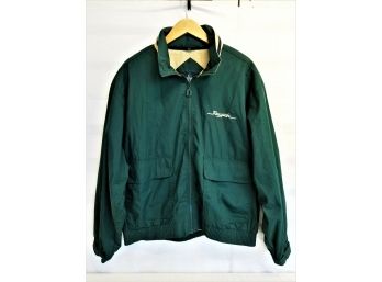 Vintage Men's Dunbrooke Distinctive Images Raypak Full Zip Jacket - Size L