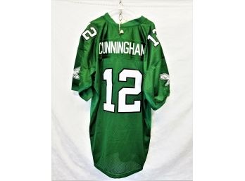 Randall Cunningham #12 Mitchell & Ness 1992 Throwback NFL Jersey Size 4XL NWT