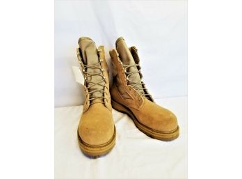 Men's NEW Vibram Army Combat Boot Hot Weather Size 11R