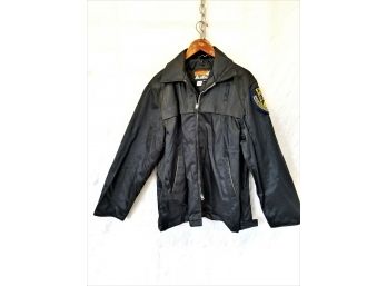 Antler Anchorage Alaska Fire Department Jacket - Size Large