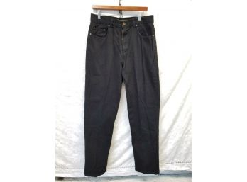 Men's Black Dockers - Size 34W X 34L