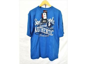 Southpole Men's Authentic Collection Tee Shirt Size Large - NEW