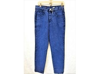 Men's Calvin Washout Jeans Lightning Blue Denim Size 31W X 34L - NWT, Spot