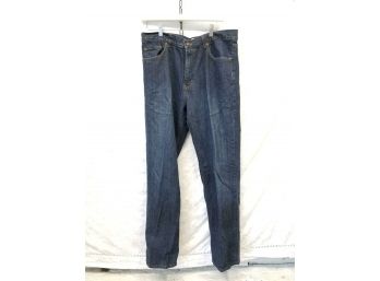 Men's Calvin Klein Straight Leg Jeans Size 34 X 32