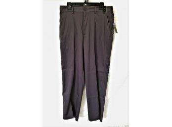 Men's Pebble Beach Golf Pants Charcoal Size 34W X 30L