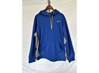 Men's Nike Therma-Fit Hoodie Pullover Sweatshirt Size XL - NWT