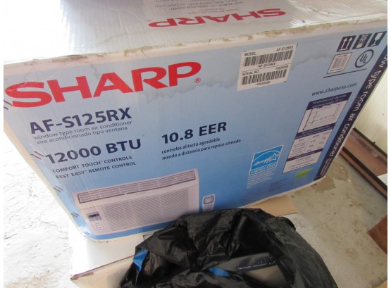 Sharp & Daewoo Air Conditioners