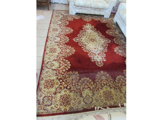 Decorative Room Size Oriental Carpet