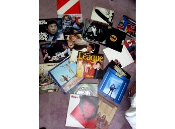 A Collectors Dream - Extremely Large Vintage Vinyl Collection