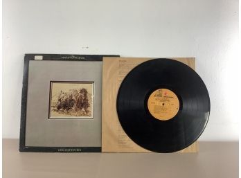 The Stills-Young Band - Long May You Run Album (1976)
