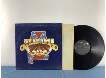 Alabama - My Home Is In Alabama Album (1980)