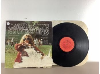 Janis Joplin's Greatest Hits Album